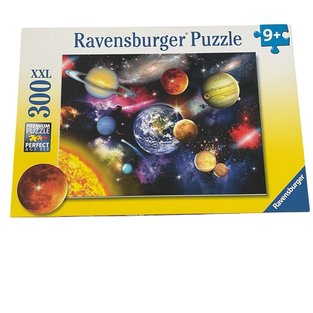 Ravensburger Space Puzzle 300 Pieces